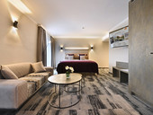 Spend the night at Hotel Charleroi