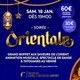 Soirée orientale