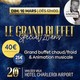 Grand buffet | Spécial 20 ans 