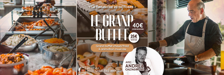 Grand buffet