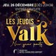 Jeudi Valk - New Year