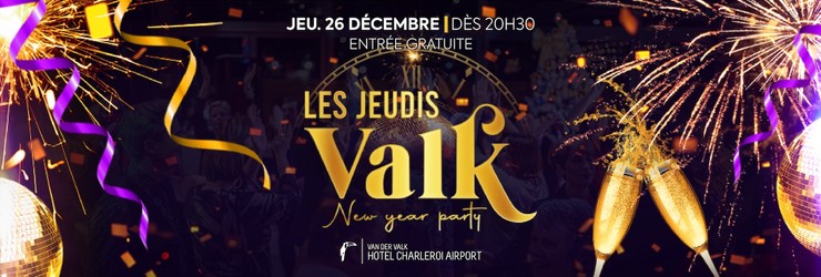 Jeudi Valk - New Year