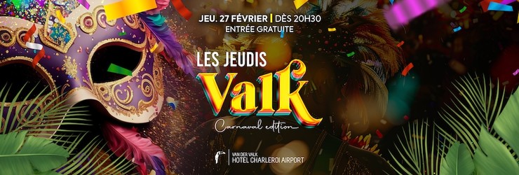 Jeudi Valk - Carnaval