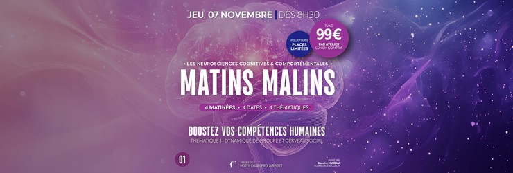 Atelier Matins Malins 