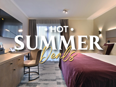 Hot Summer Deals 