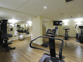 fitness-hotel-aeroport-charleroi